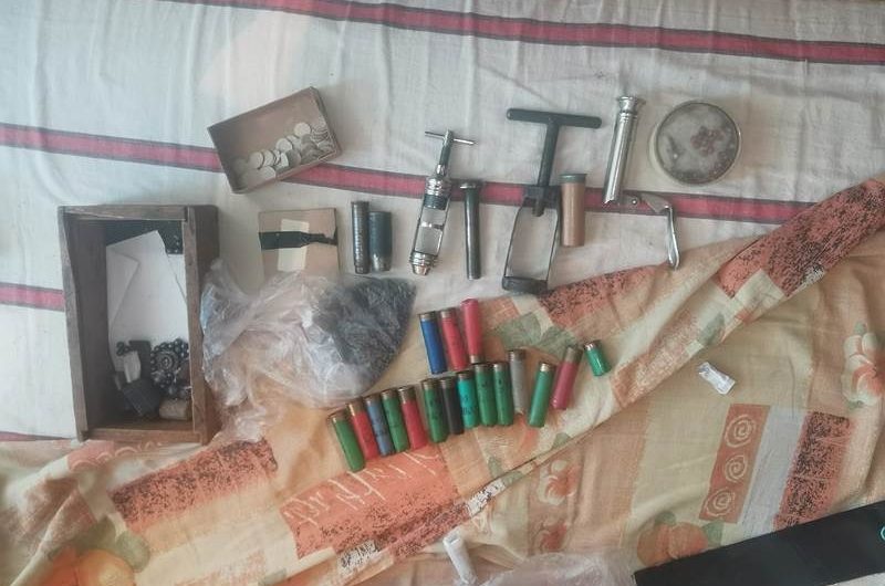 Житель Кармалки Шарлыкского района незаконно хранил порох