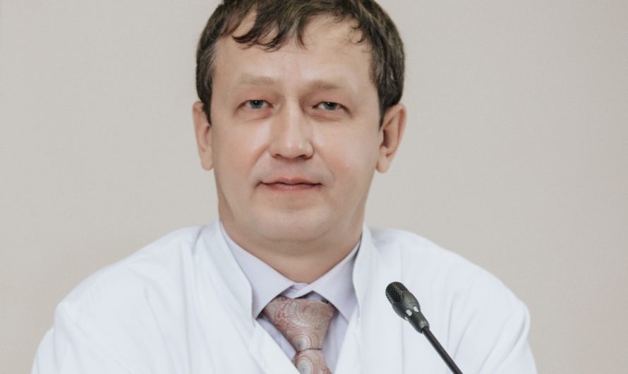 Главный врач Оренбургского областного клинического онкодиспансера Лев Кудяков ответил на вопросы о раке лёгкого