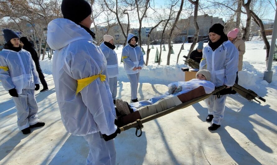 В Оренбуржье стартовали проекты родительских комитетов
