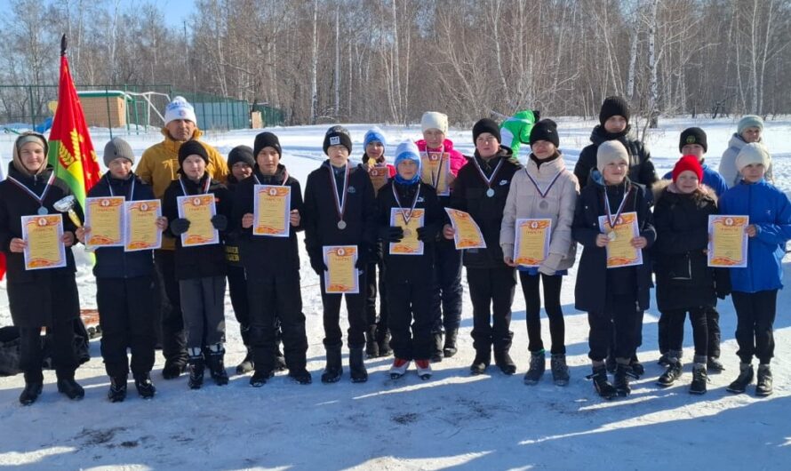 Первое место у новомусинцев