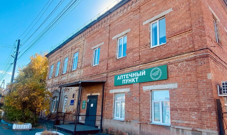 В Орске продолжается масштабная модернизация медицинского учреждения в рамках национального проекта «Продолжительная и активная жизнь»