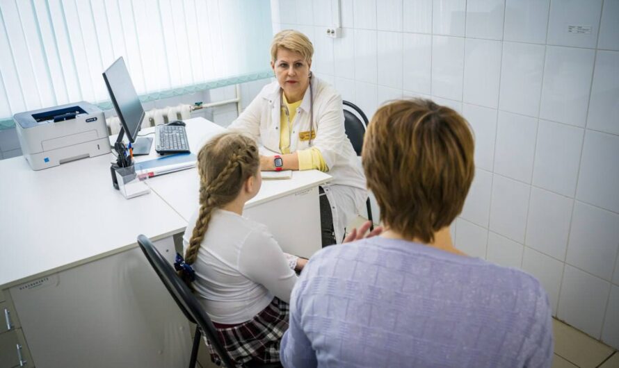В Оренбуржье организованы медицинские консультации для семей участников СВО