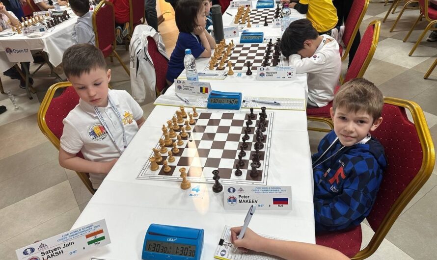 Пётр Макеев из Шарлыкского района Оренбуржья успешно выступил на чемпионате мира в Сербии!