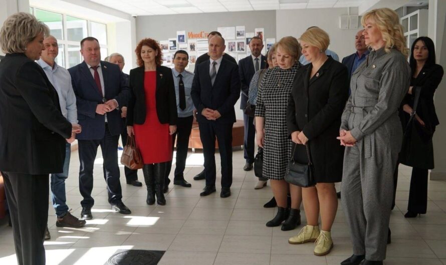 В Оренбуржье продолжается реализация народной программы «Единой России»