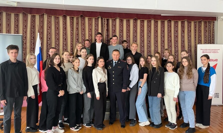 В Оренбуржье активно ведётся работа по предотвращению киберпреступлений среди детей и подростков