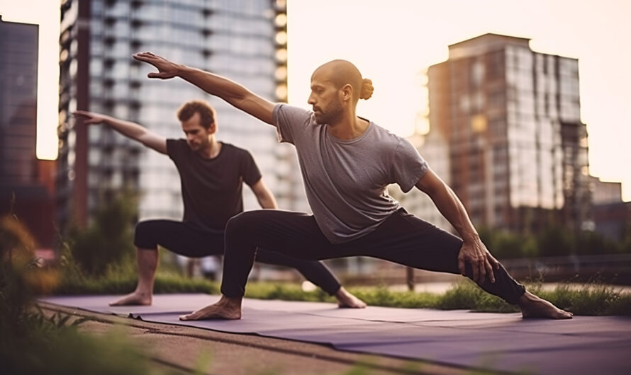 10 способов улучшить физическую активность