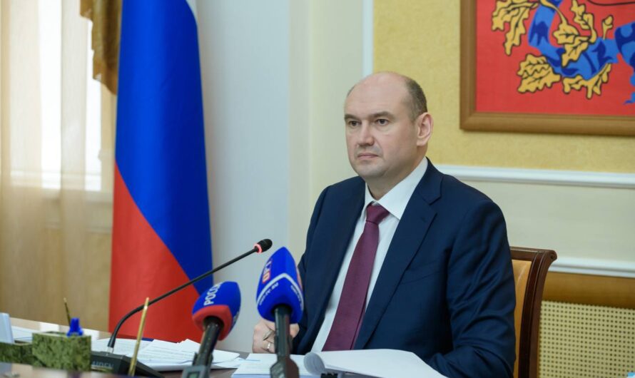 Евгений Солнцев сообщил о старте посевной в Оренбуржье