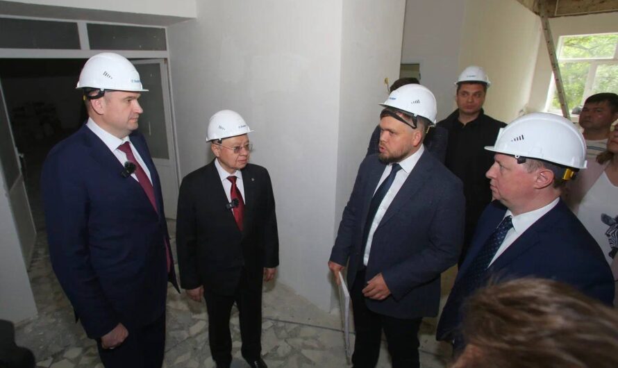 Глава Минстроя РФ оценил новое жилье в Орске