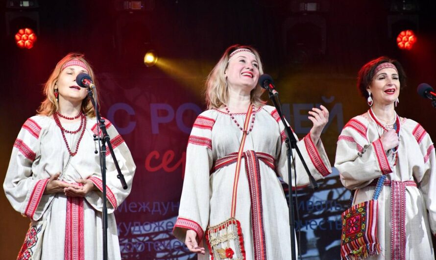 В Оренбуржье завершился международный фестиваль «С Россией в сердце»