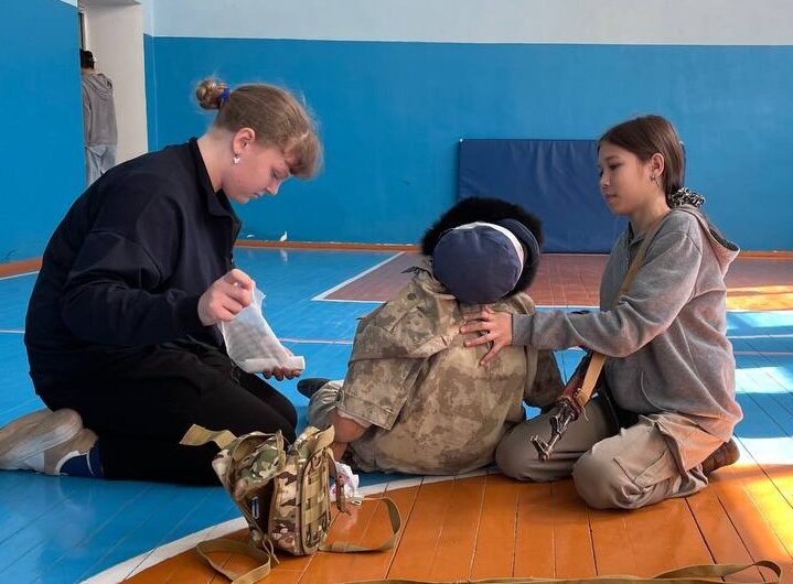 Соревновались и «Десант», и «Спецназ»