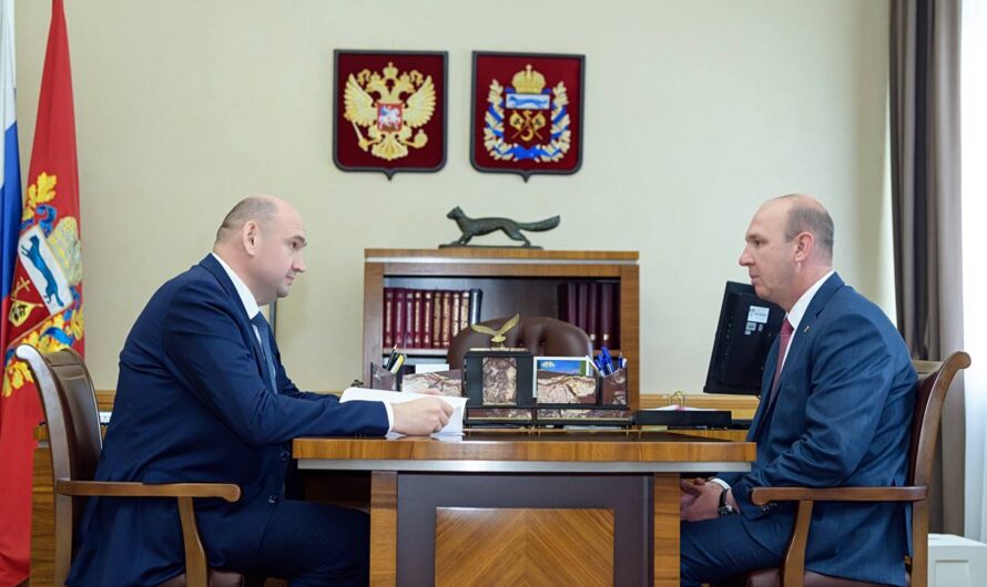 Евгений Солнцев сделал кадровое назначение в Оренбуржье