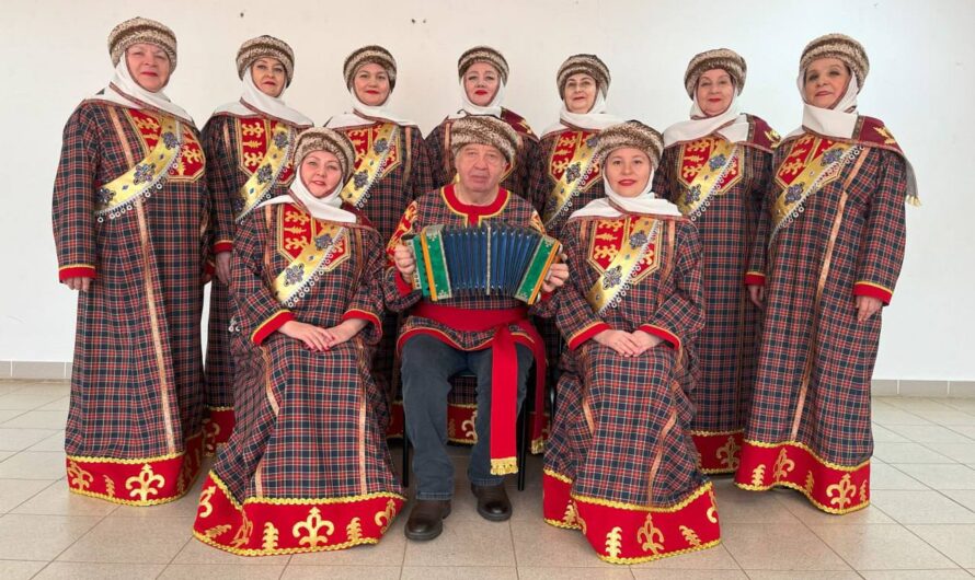 Цифровой архив народных песен создают в Оренбуржье