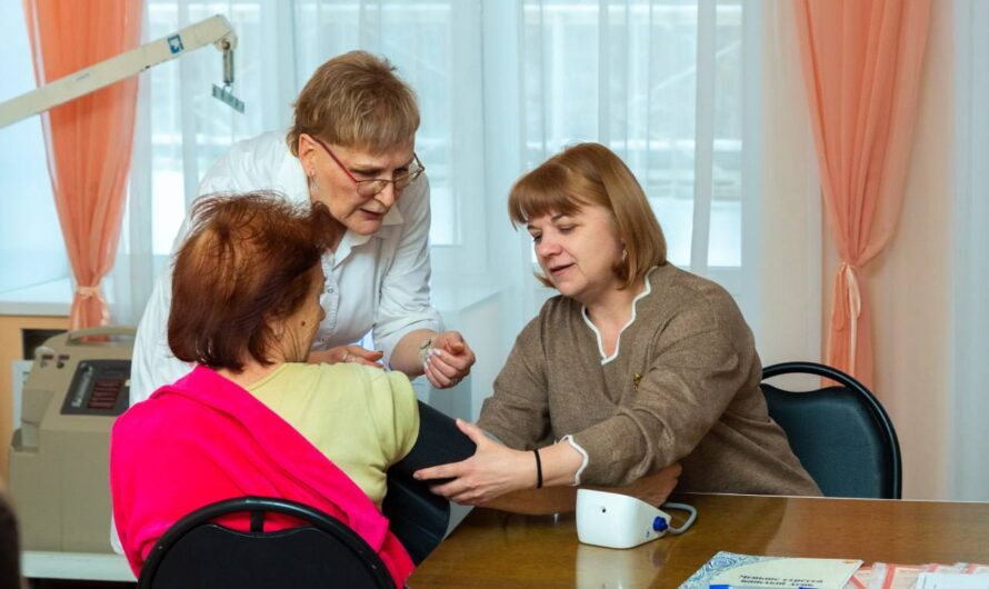 Оренбуржье запускает современные «Школы здоровья» для пациентов