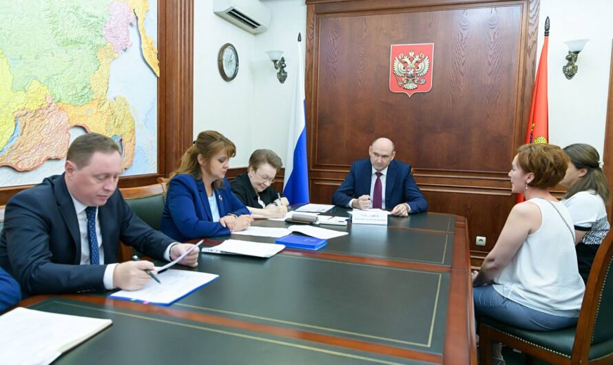 В Оренбуржье решают вопросы водоснабжения и поддерживают параспортсменов