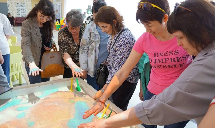 В Оренбуржье расширяют возможности для будущих педагогов