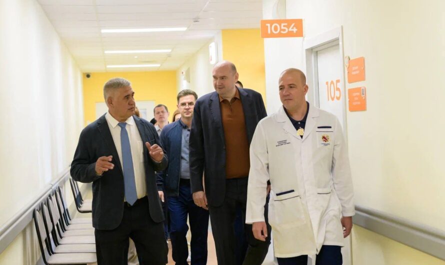 Мировой нейрохирург Альберт Суфианов прибыл в Оренбуржье по приглашению Евгения Солнцева