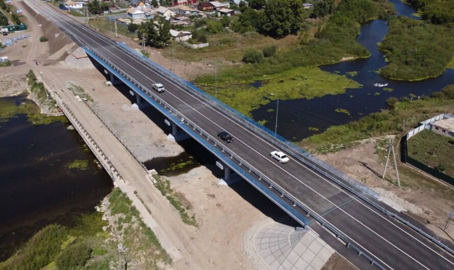 Евгений Солнцев сообщил о досрочном запуске моста через Суундук