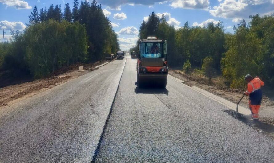 Дороги к природным сокровищам Оренбуржья: масштабная реконструкция набирает обороты