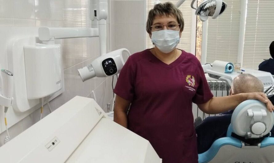 Революция в сельской стоматологии: современное оборудование пришло в Чесноковскую амбулаторию