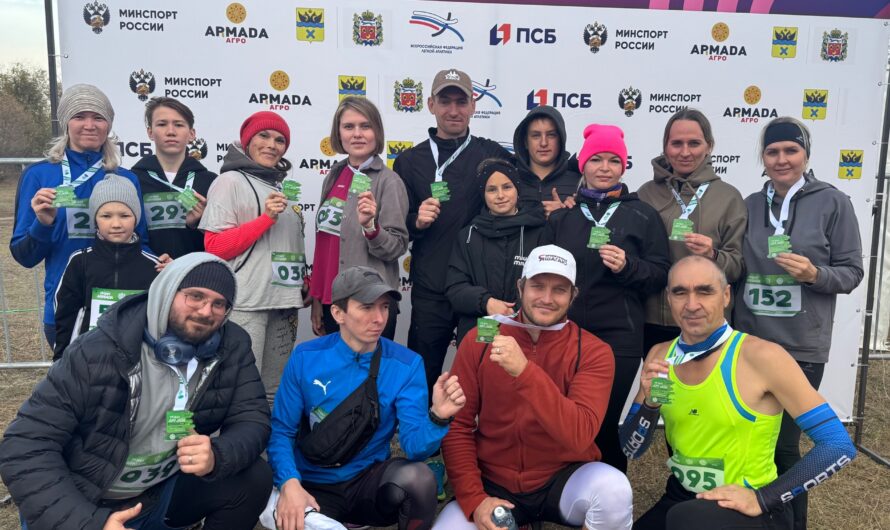 Федор Кожевников вошел в десятку лучших на заключительном этапе конкурса “Спортивный актив Оренбуржья”