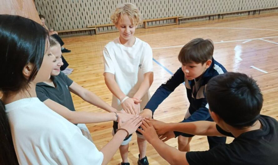 В Оренбуржье стартовал масштабный фестиваль «Степные игры»: школьников ждет год ярких спортивных соревнований