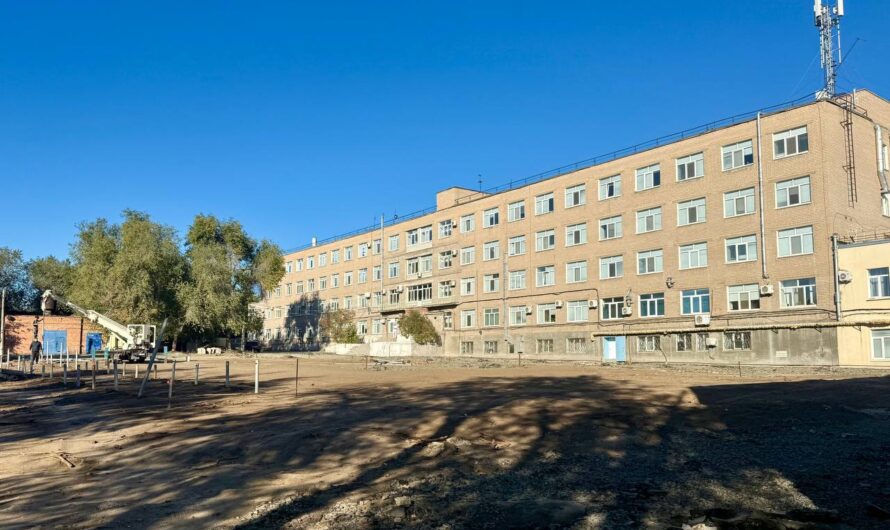 В Орске строят новую модульную поликлинику: кого она спасёт от очередей и почему это важно