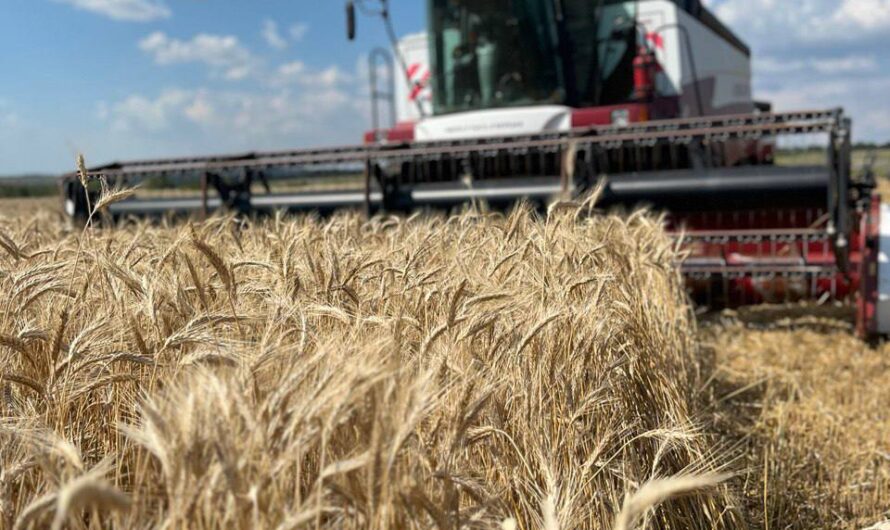 Аграрии Оренбуржья обновили технику на рекордные 8 миллиардов рублей