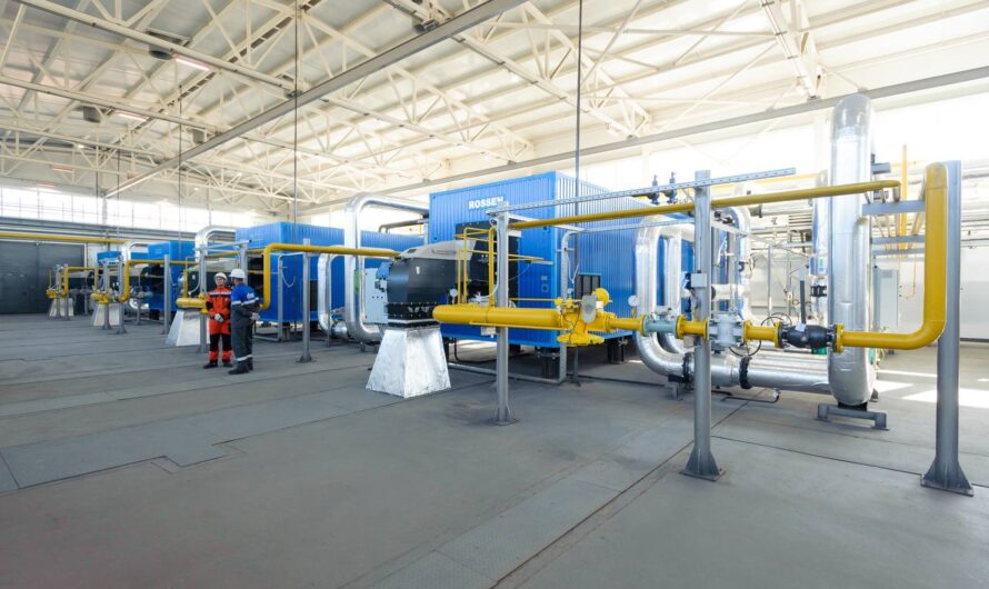 ЖКХ Оренбуржья готово к зиме на 98% — отопительный сезон стартовал во всех районах