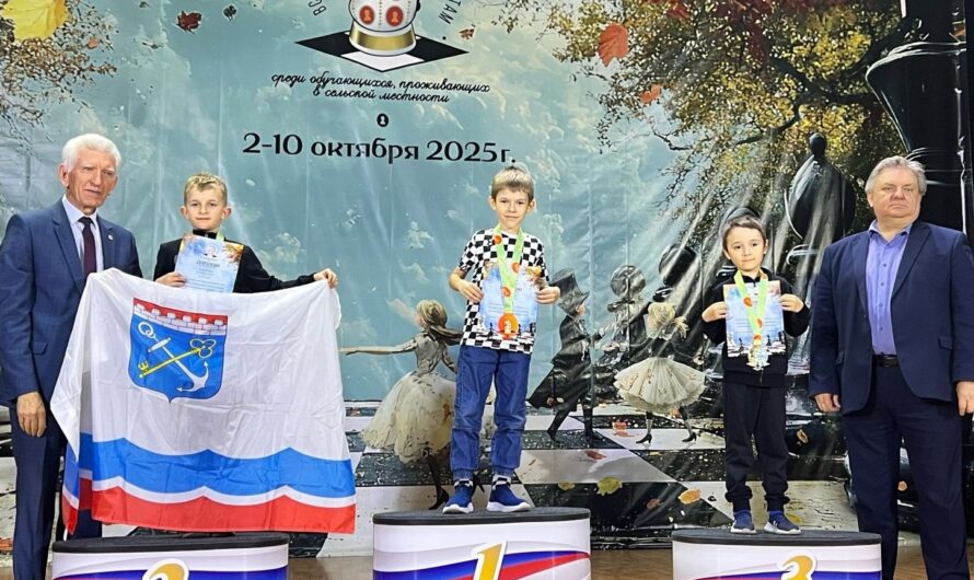 Взял «золото» на первенстве России