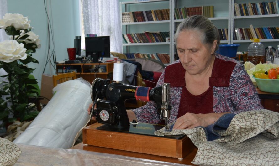 Три года по зову сердца: кармальские волонтёры продолжают помогать бойцам СВО