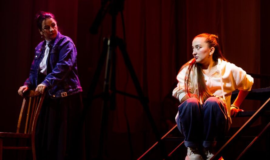 Когда метель решает за нас: современное прочтение пушкинской классики в театре им. М. Файзи (6+)