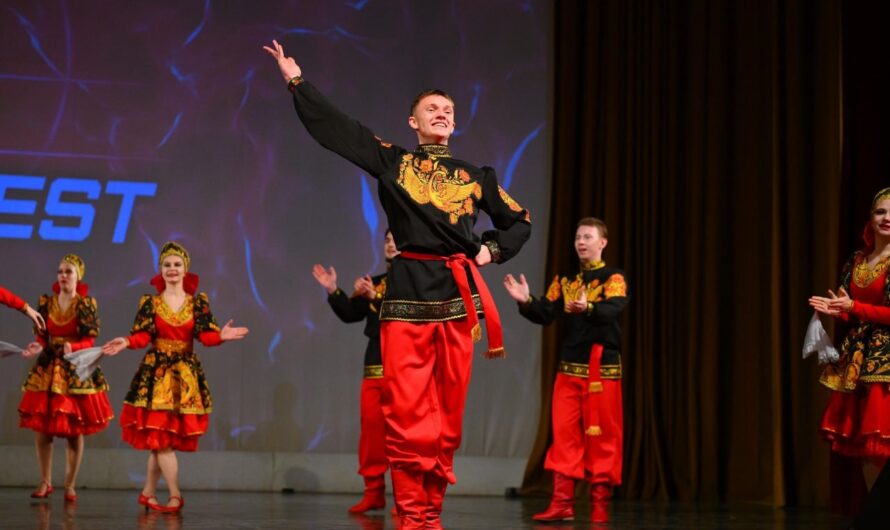 Вернулся, чтобы учить детей танцу: молодой хореограф выбрал работу в глубинке Оренбуржья по программе «Земский работник культуры»