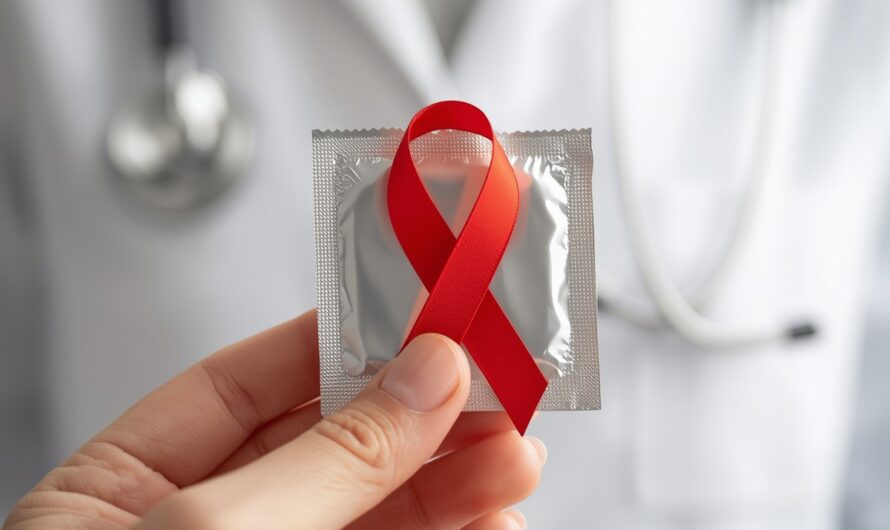 1 декабря отмечается Всемирный день борьбы со СПИДом