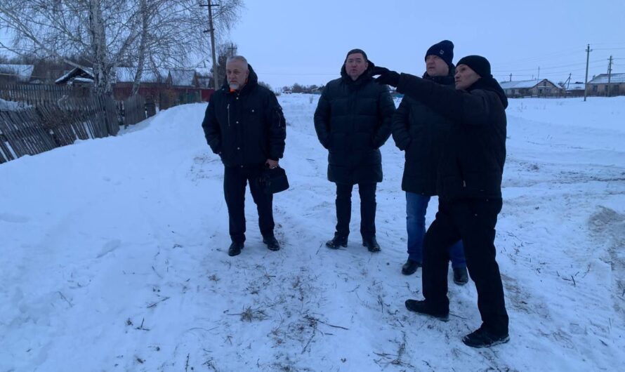 Дом для героя: в Оренбургском районе ветеран СВО начинает новую жизнь с чистого листа