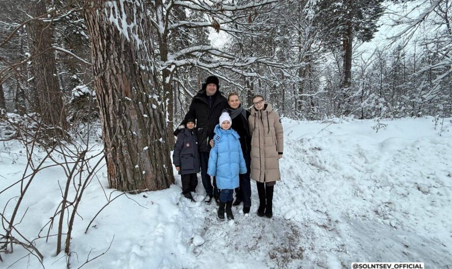 Евгений Солнцев рассказал, как отдыхают оренбуржцы в новогодние выходные