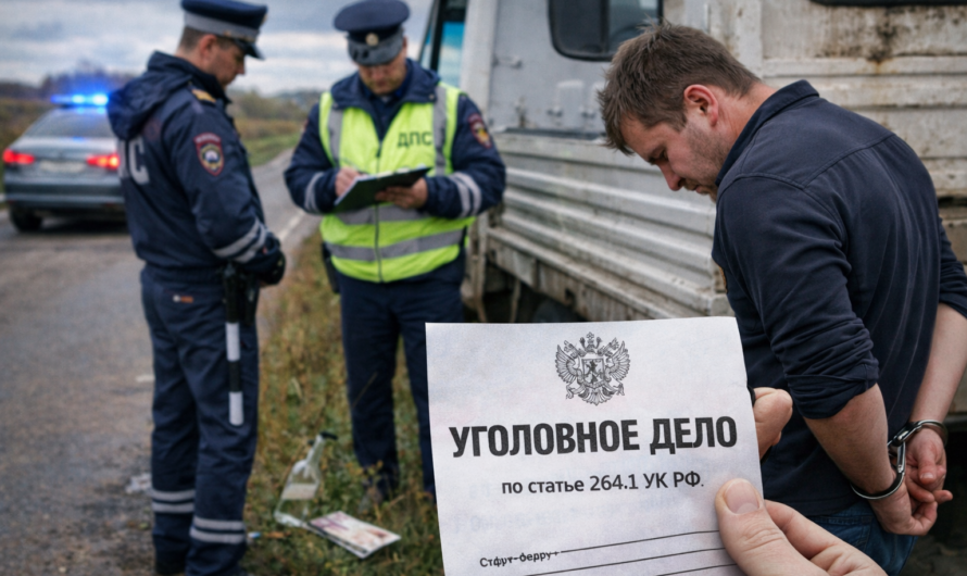 Снова за руль — снова под градусом: 26-летнему жителю Оренбуржья грозит судимость