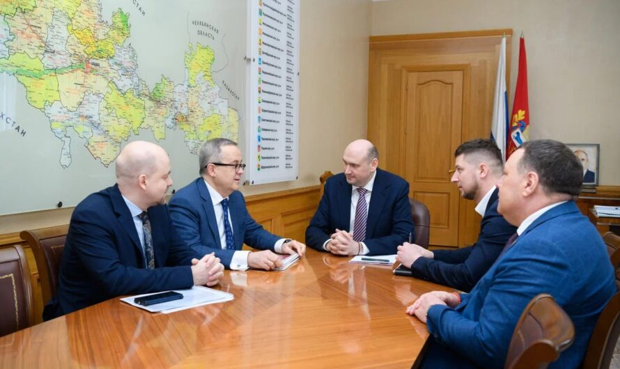 «Социальная справедливость — не лозунг, а задача»: губернатор Оренбуржья встретился с лидером Партии пенсионеров