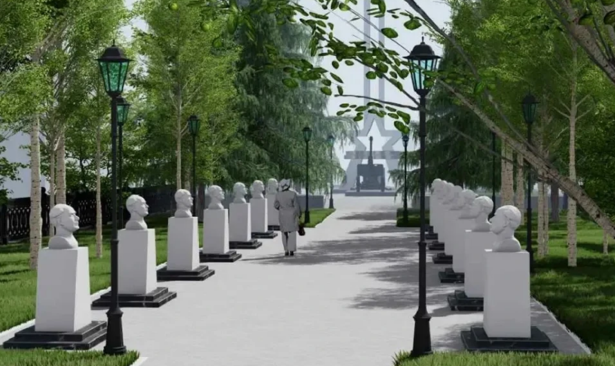 25 новых парков и скверов: Солнцев анонсировал благоустройство Оренбуржья