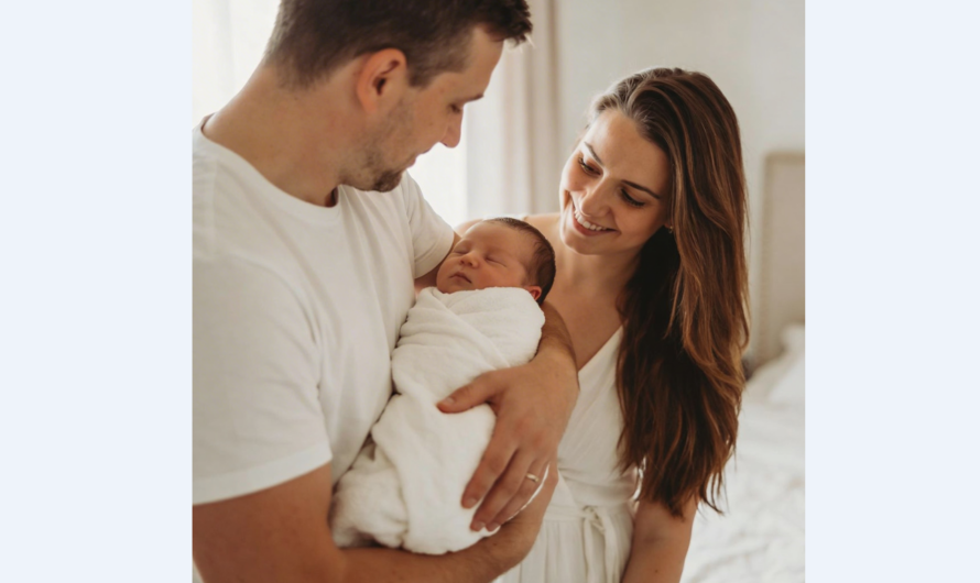 В Оренбурге помогают появиться на свет долгожданным малышам