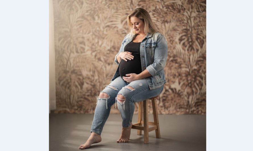 Лишний вес может быть опасен как для мамы, так и для малыша