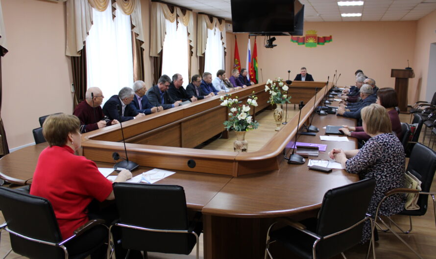 Глава Шарлыкского района поставил жесткие сроки главам сельсоветов