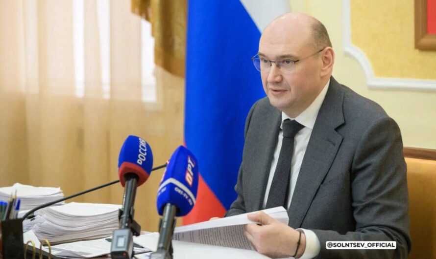 Евгений Солнцев поздравил пожарных Оренбуржья с профессиональным праздником