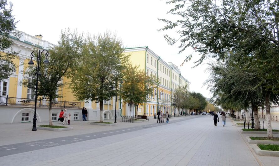 Жители Оренбуржья сами выберут парки и скверы для благоустройства — стартовал сбор предложений