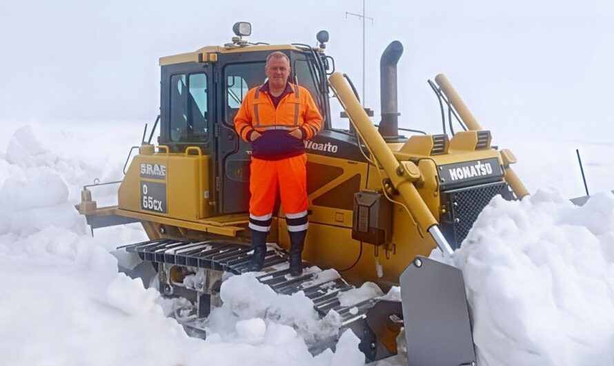 Дорожные службы Шарлыкского района подготовились к пропуску талых вод