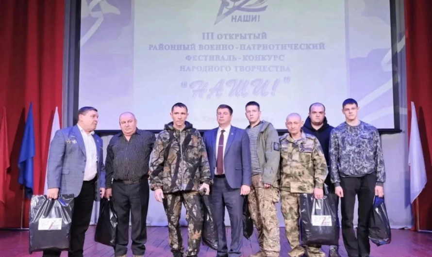 Проект главы Курманаевского района Оренбуржья вошел в число лучших на премии «Служение»