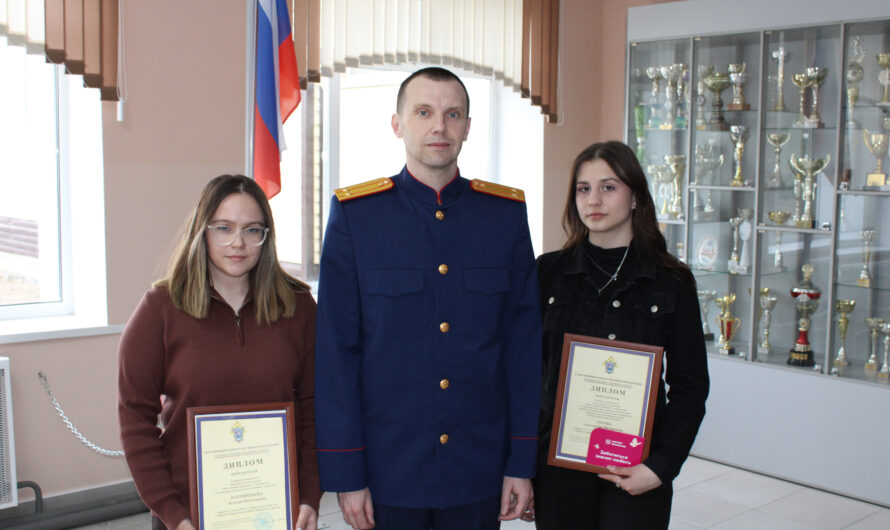 Две ученицы из Шарлыкского района представят Оренбуржье на всероссийском уровне