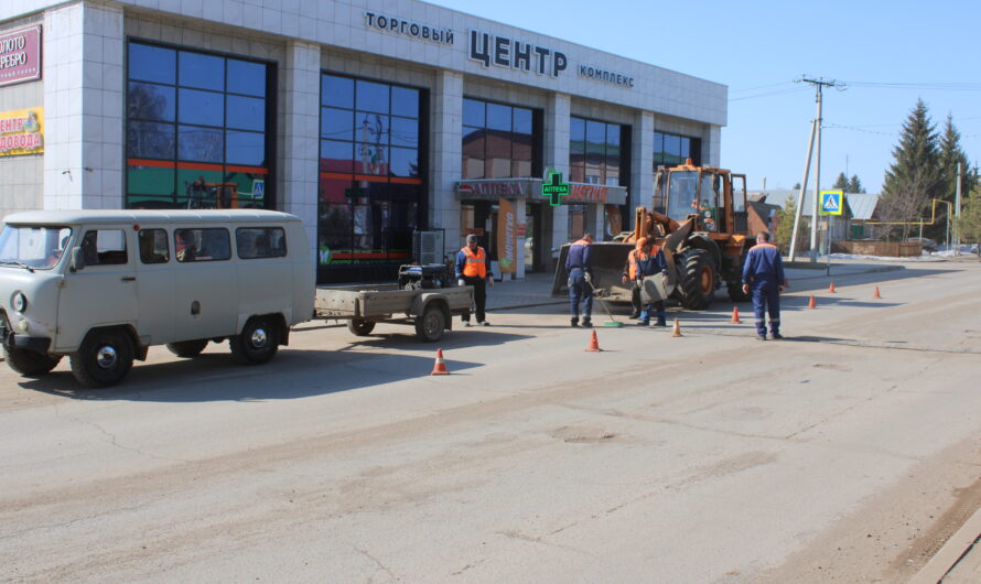 В муницпалитетах Оренбуржья готовятся к майским праздникам
