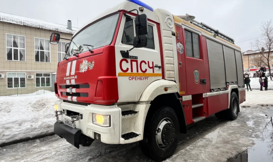 В Оренбуржье за сутки из-за огня погибли три человека и пострадал ребенок