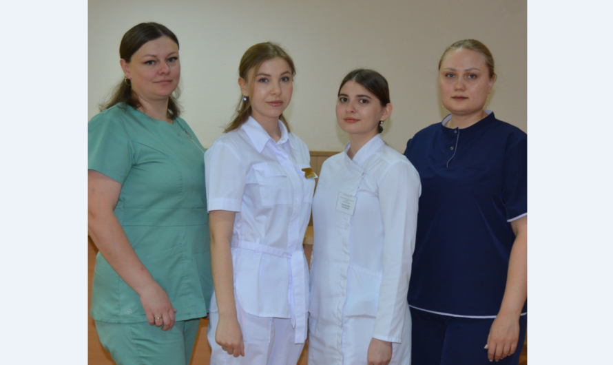 Свежие кадры в Шарлыкской районной больнице: кто сегодня приходит в медицину