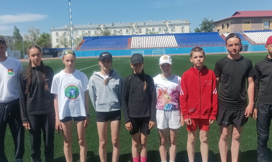 Достойно выступили на Кубке области